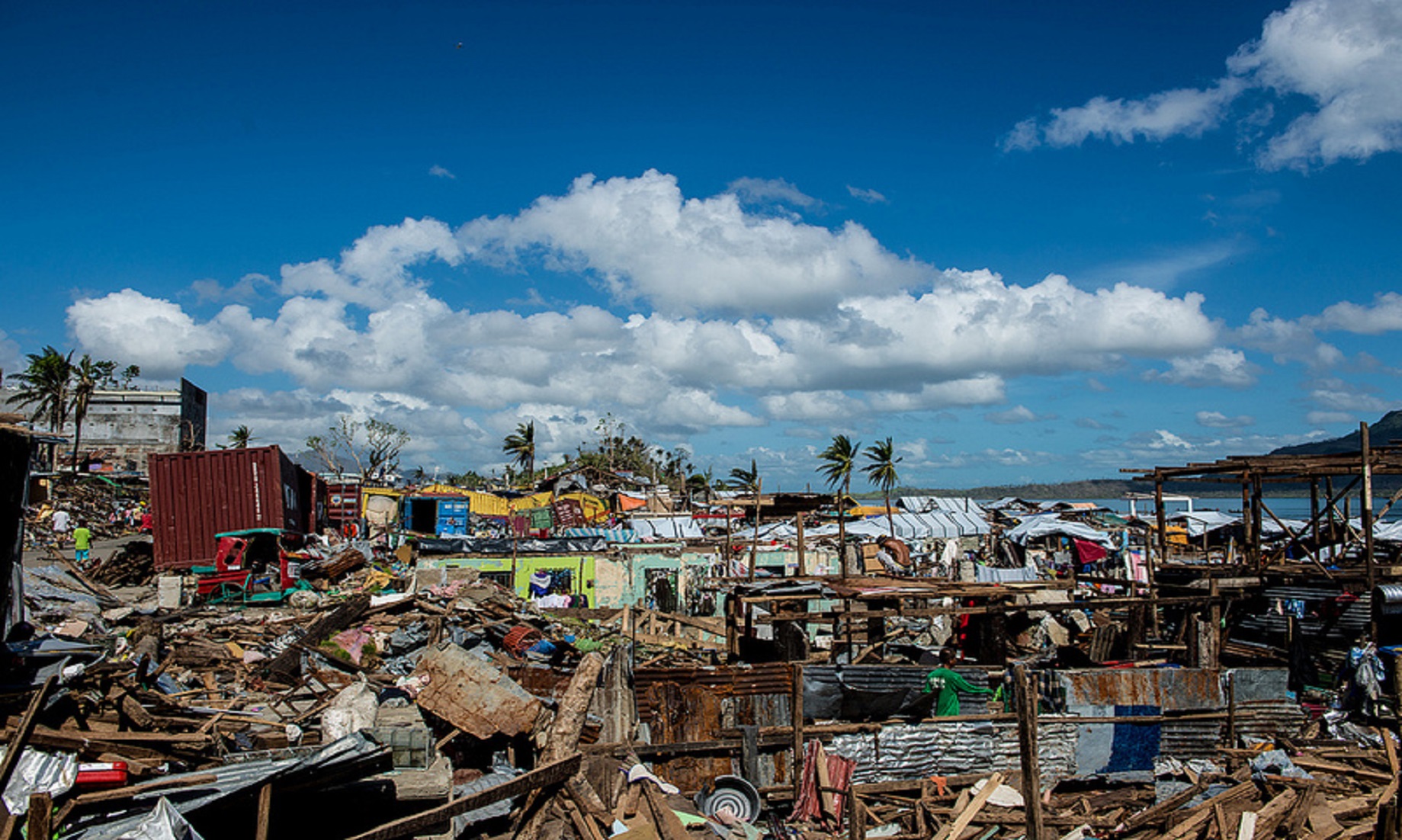 ADB Approves Two Million USD Grant To Help Typhoon Victims In Philippines