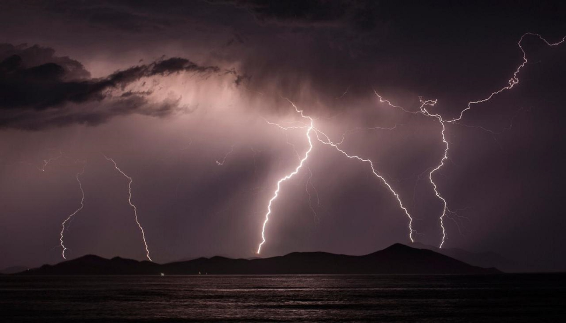 Wild Weather Hits Western Part Of  New Zealand’s South Island