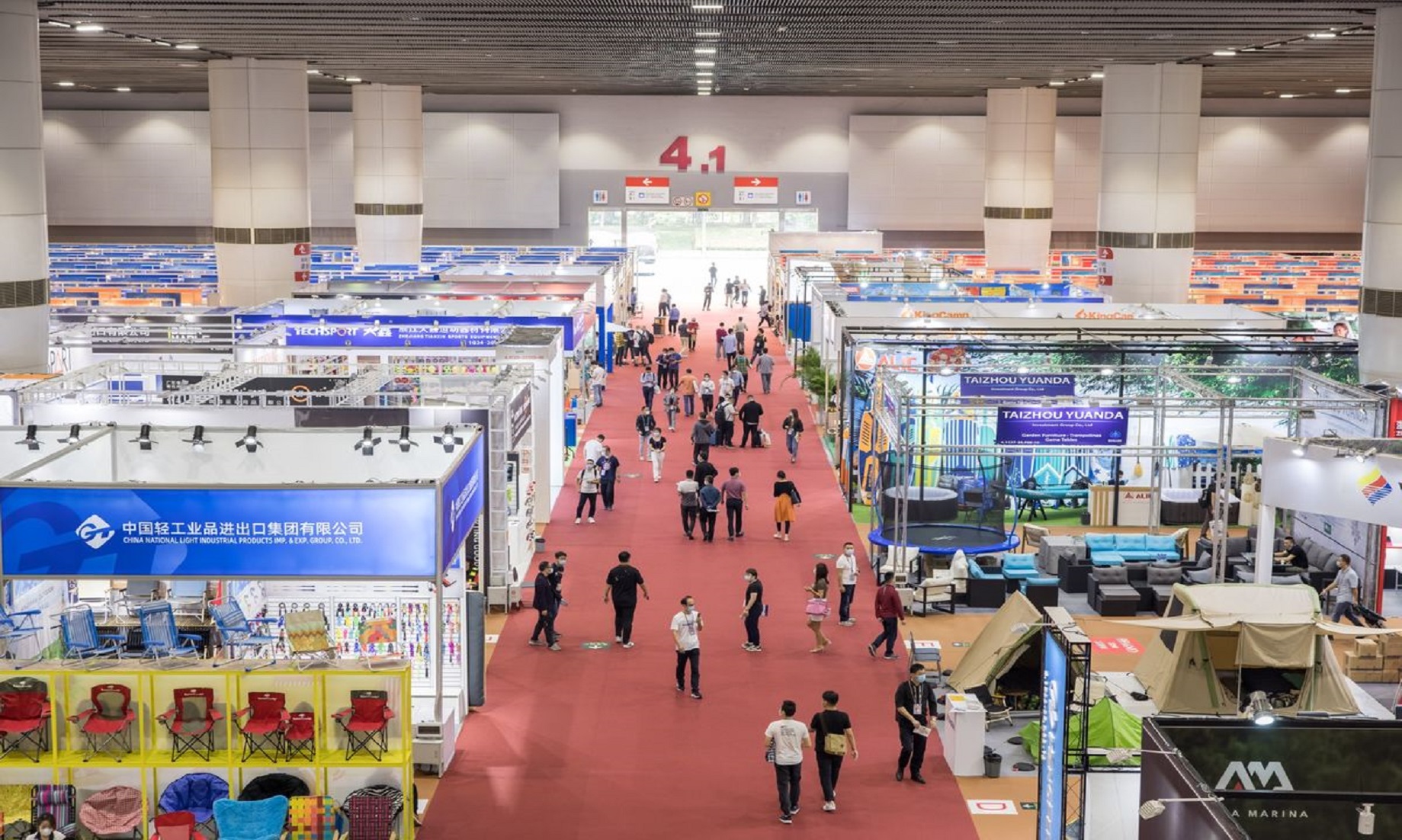 Chinese Products Set To Feature Prominently At Malaysian Trade Show