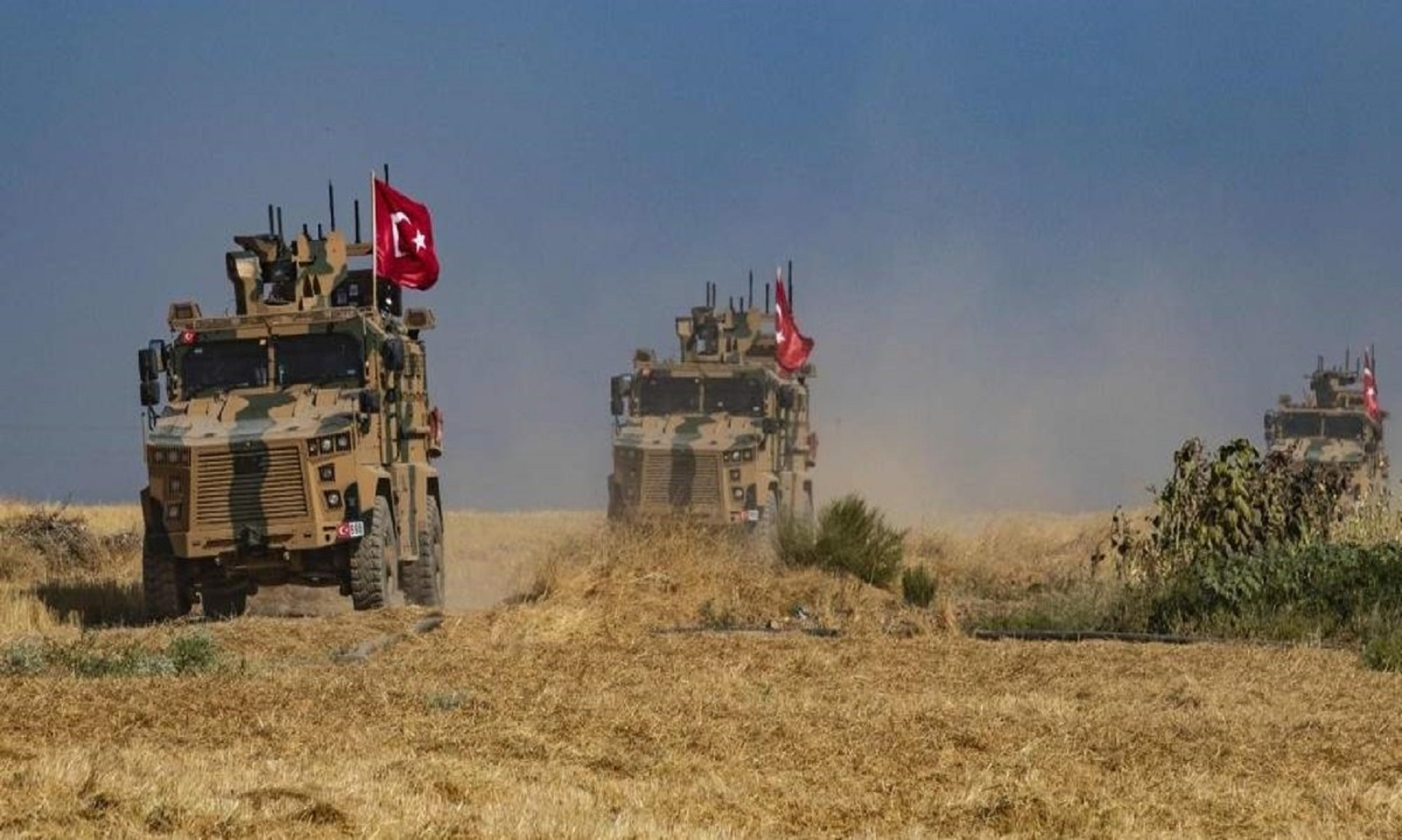 Turkey Kills Four YPG Members In Northern Syria: Ministry