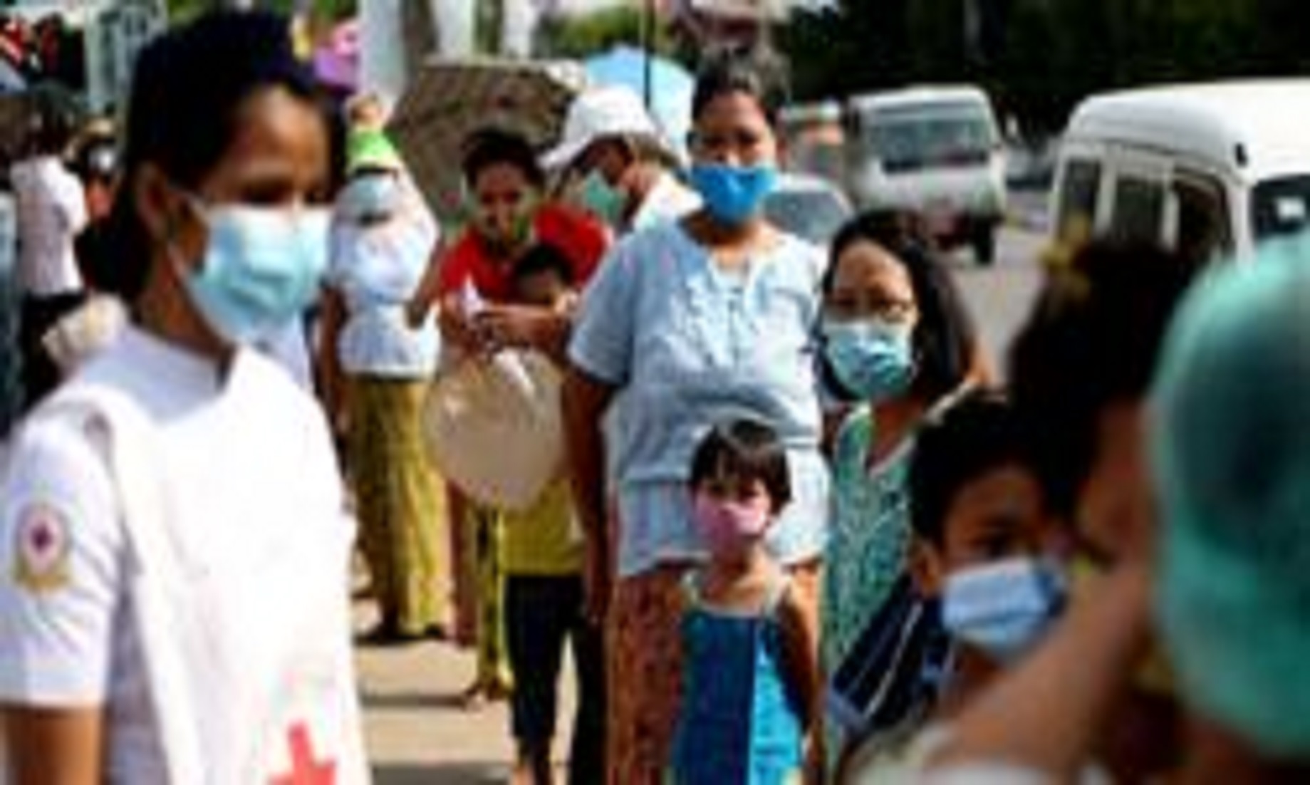 Myanmar Reports 3,058 New COVID-19 Cases