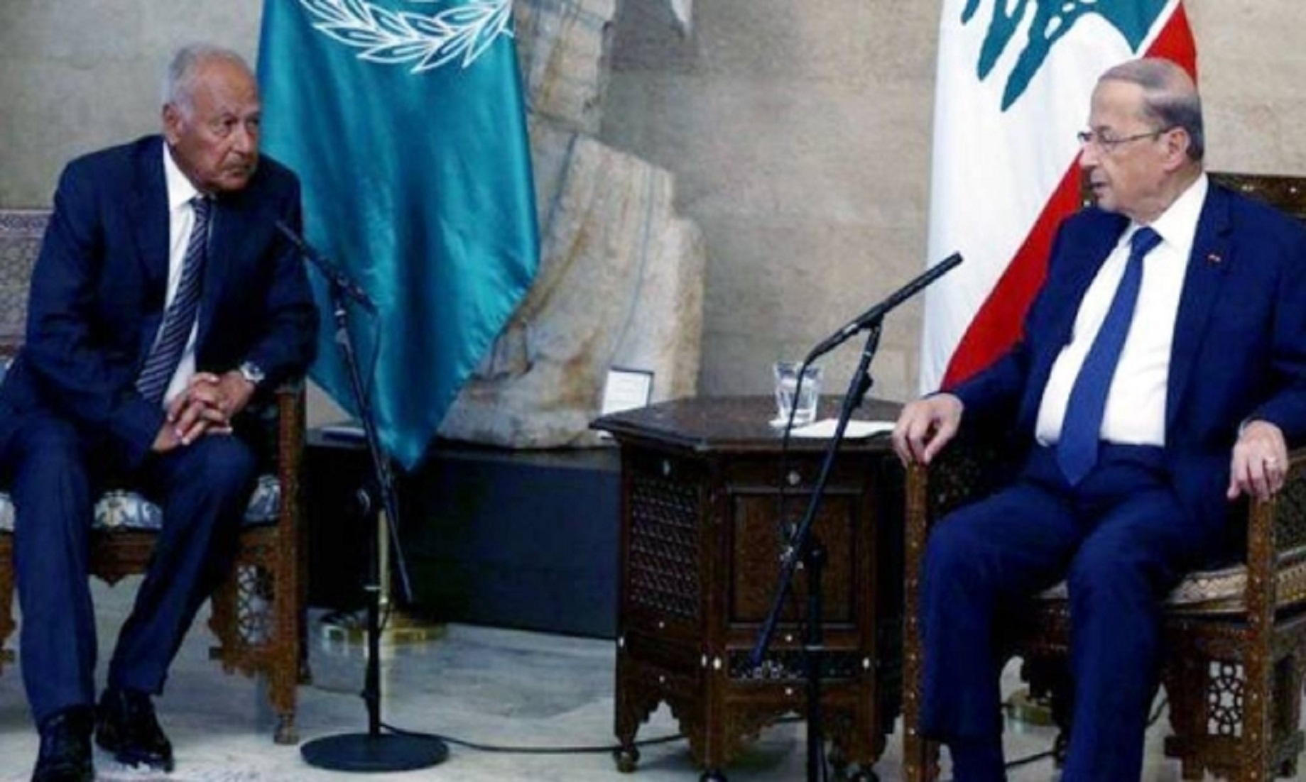 Lebanese PM Calls For Arab Countries’ Support To Overcome Crisis