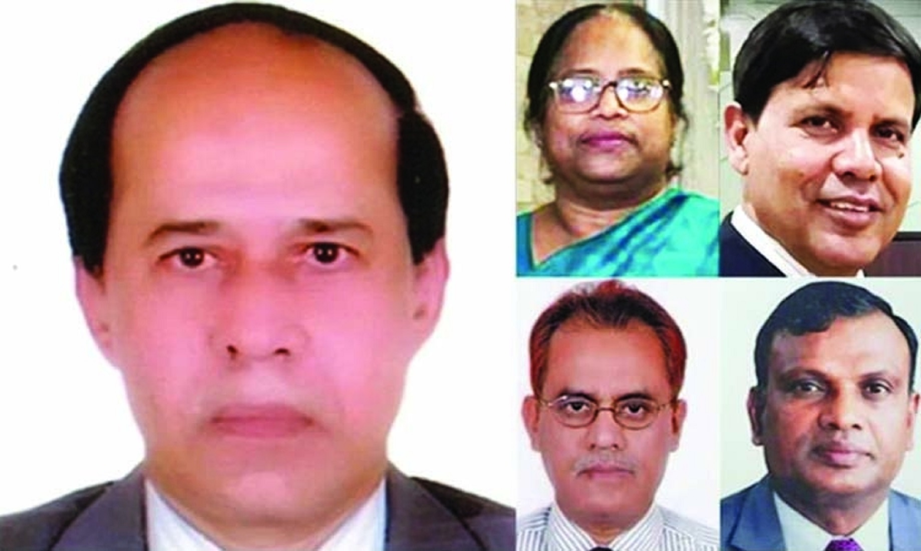 Bangladesh’s New Election Commission Formed