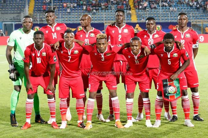 FIFA suspends Kenya from all football activities over government interference