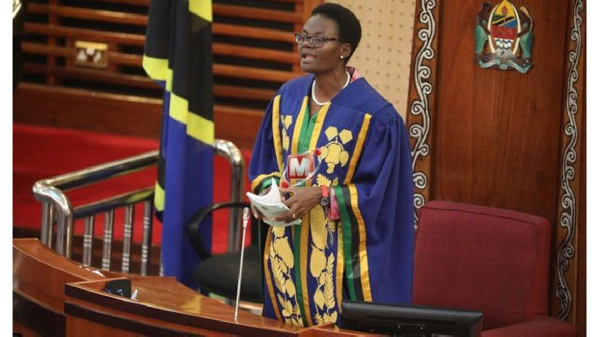 Tulia Ackson: Tanzania elects second ever female Speaker of Parliament