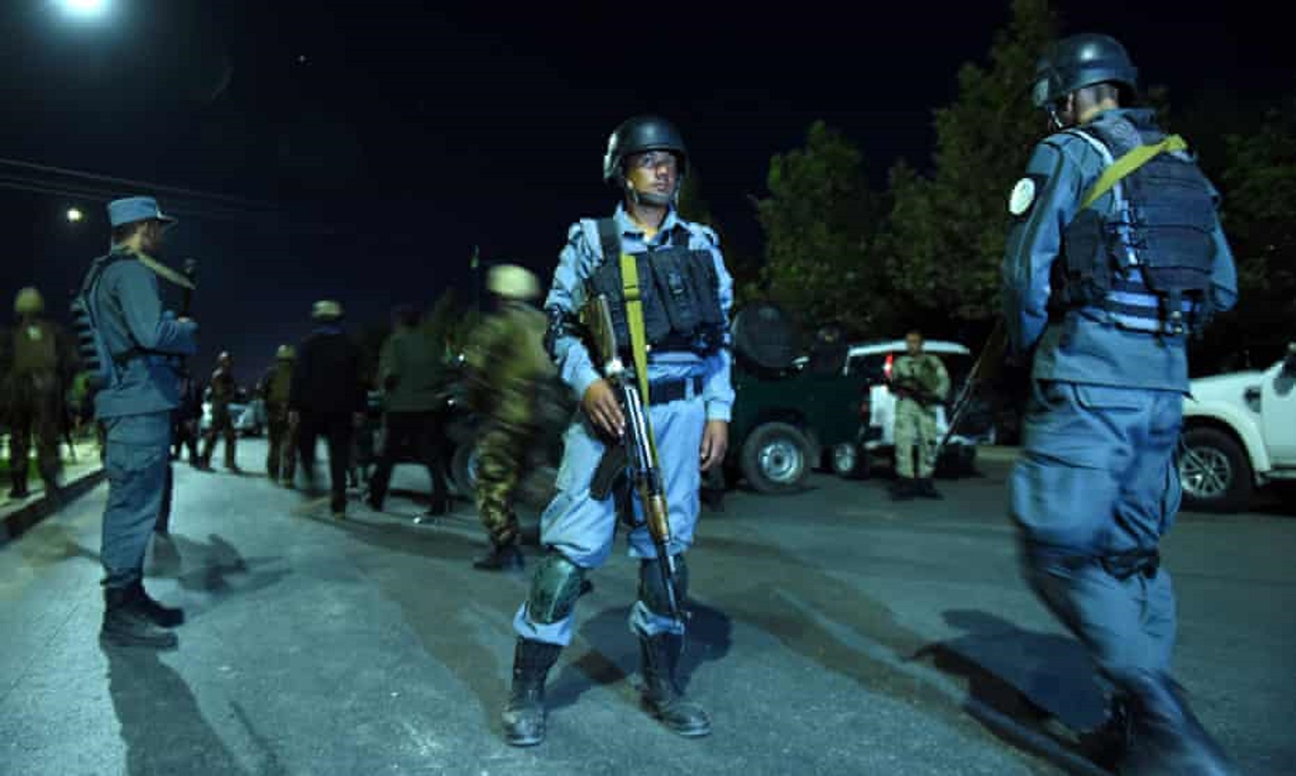 Kidnapper Killed, Hostage Rescued In Afghanistan’s Kabul