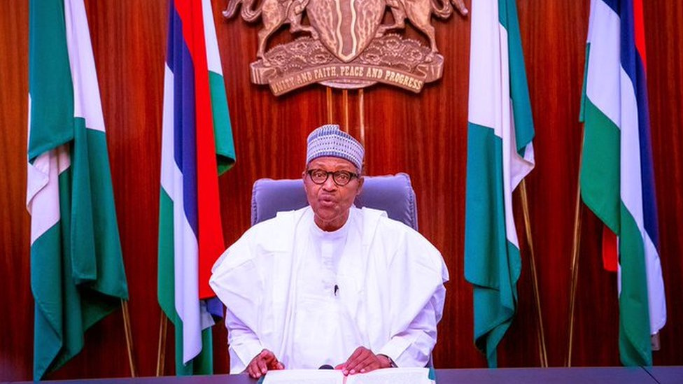 Pres Buhari begs Western nations to return Nigeria’s looted artefacts