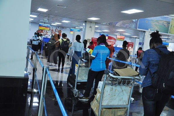 Covid-19: Uganda drops mandatory tests for travellers