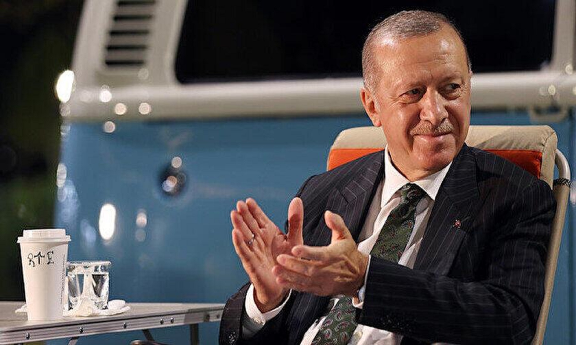 Turkish President Erdogan Tests Negative For COVID-19