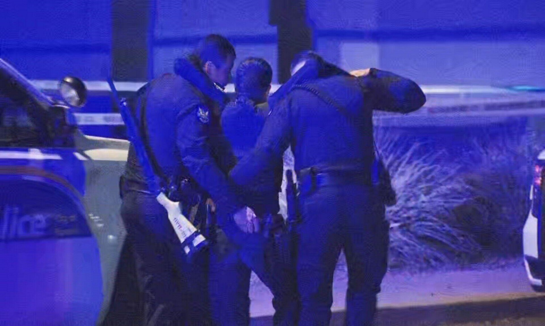 Two Dead, Nine Police Officers Injured In Shooting In Phoenix