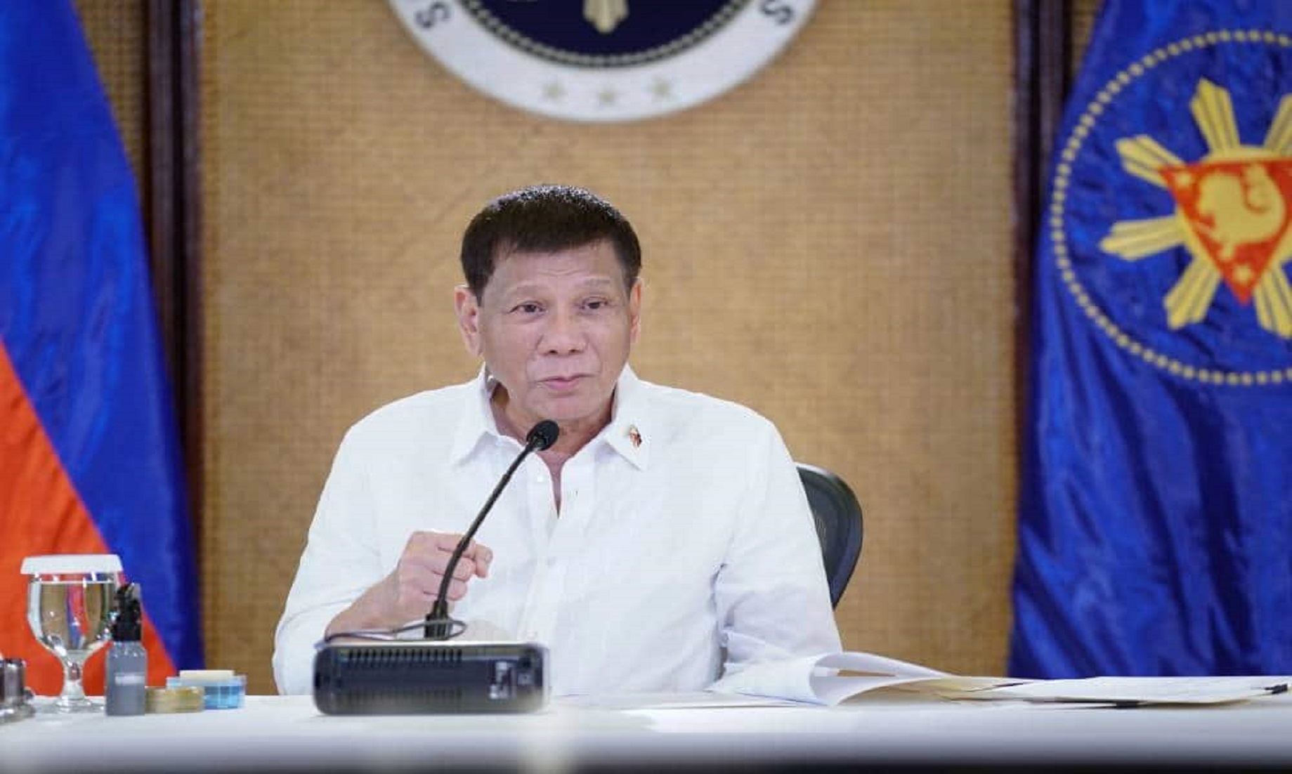 Philippine President Vows To Ensure Environment “Conducive To A Fair And Honest Election”