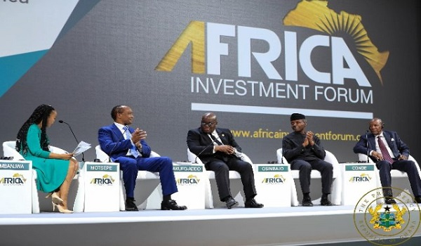 Africa Investment Forum to hold virtual boardroom sessions to advance US$50 billion deals