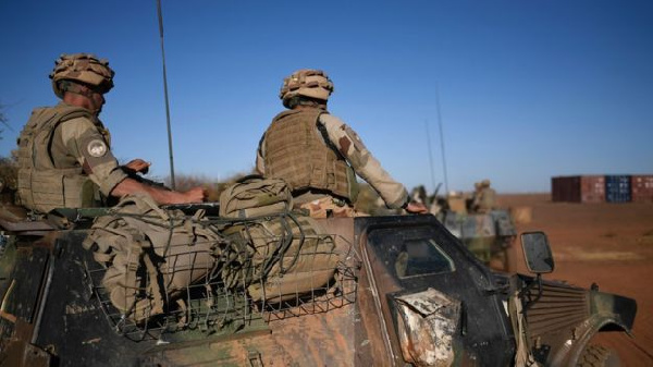 France confirms withdrawal of troops from Mali – as widely expected