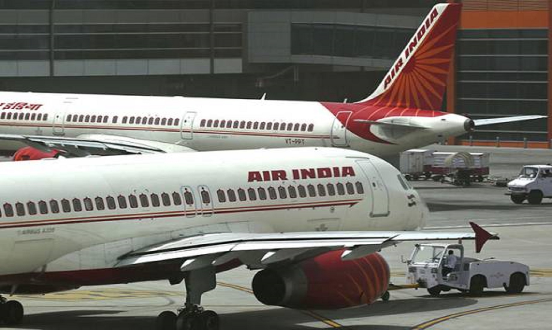 Air India To Operate Three Flights From Ukraine To Bring Back Citizens