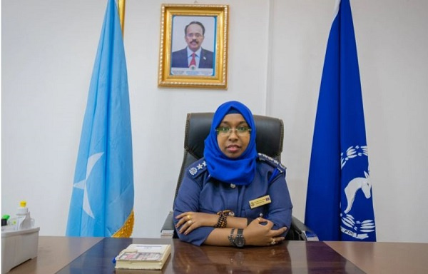 Feature: The Somali lady general fighting al-Shabaab and the patriarchy