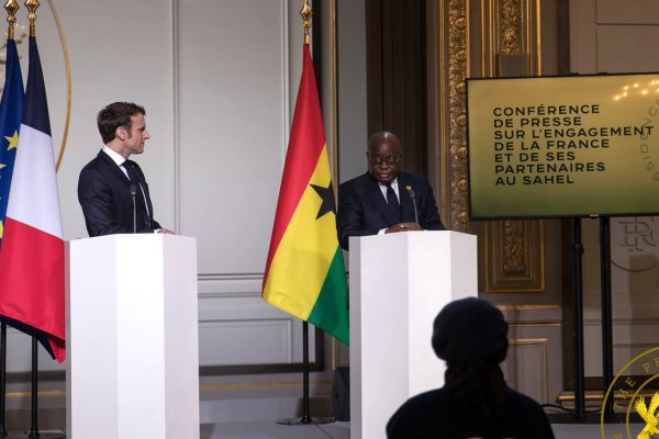 Mali: France’s troop withdrawal a set-back to terrorism fight — ECOWAS chair