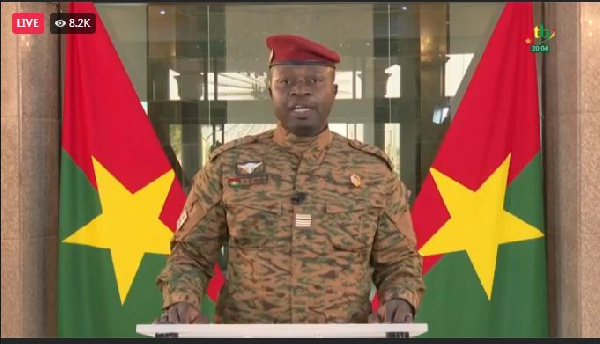 Burkina Faso loses US$160m in US aid because of coup