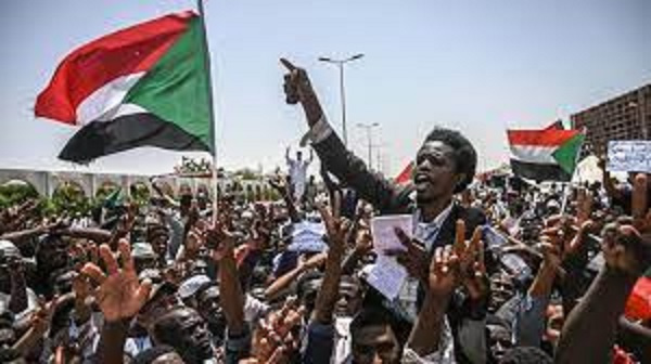 Sudan releases 36 protestors as UN official visits