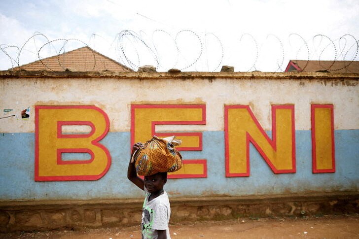 DR Congo: Four hurt in bomb blast in busy market in Beni city