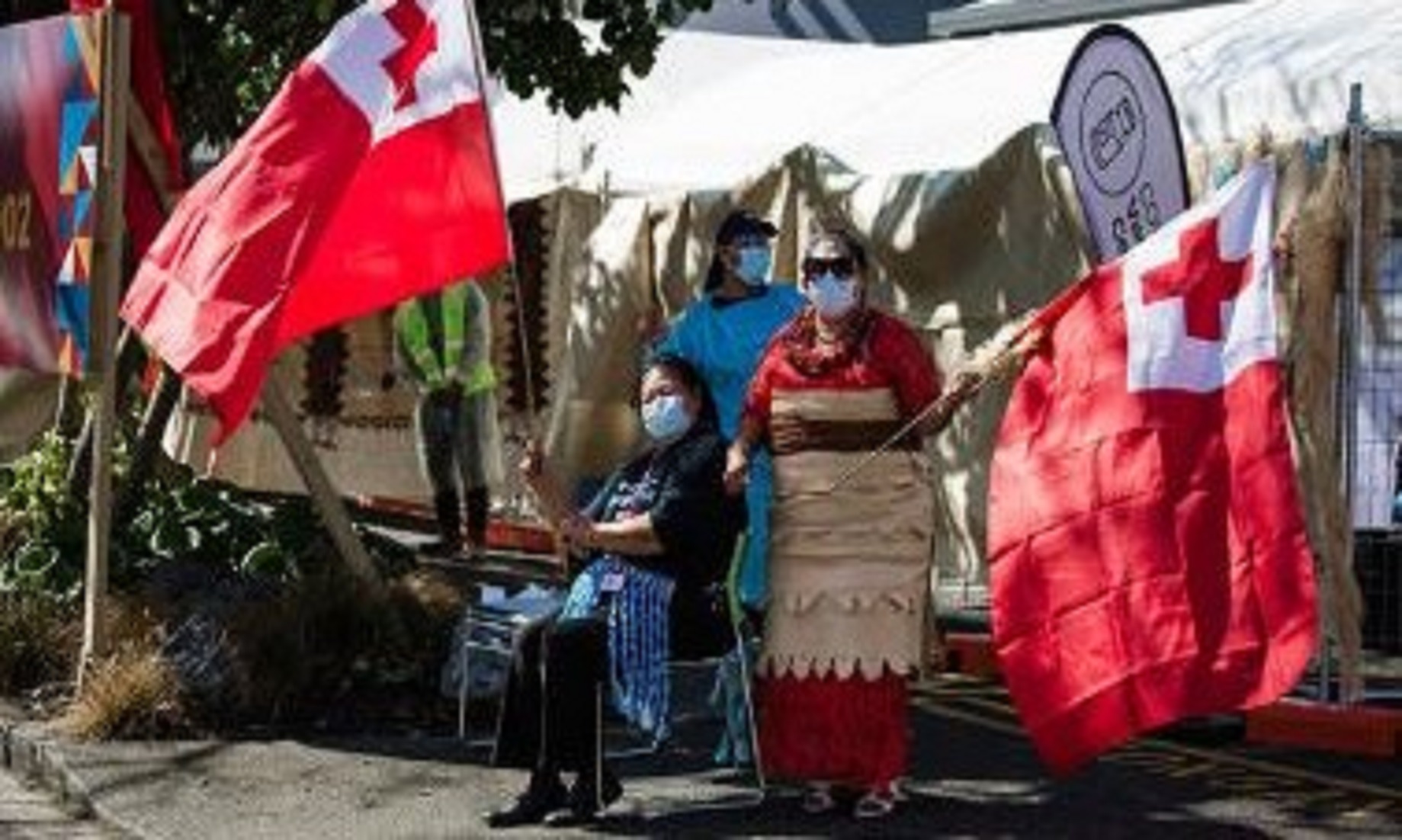 Tongan PM: Tongans’ Resilience, Strength To Help Overcome Impact Of Volcanic Eruption