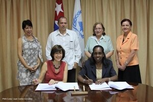 Cuba unveils food security plan