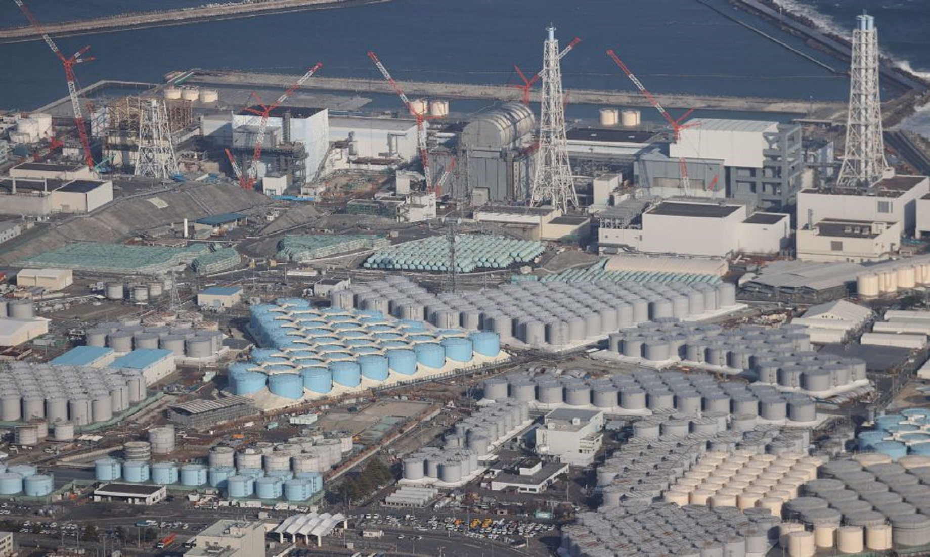 IAEA To Visit Crippled Fukushima Plant Ahead Of Japan’s Plan To Dump Toxic Water Into Pacific