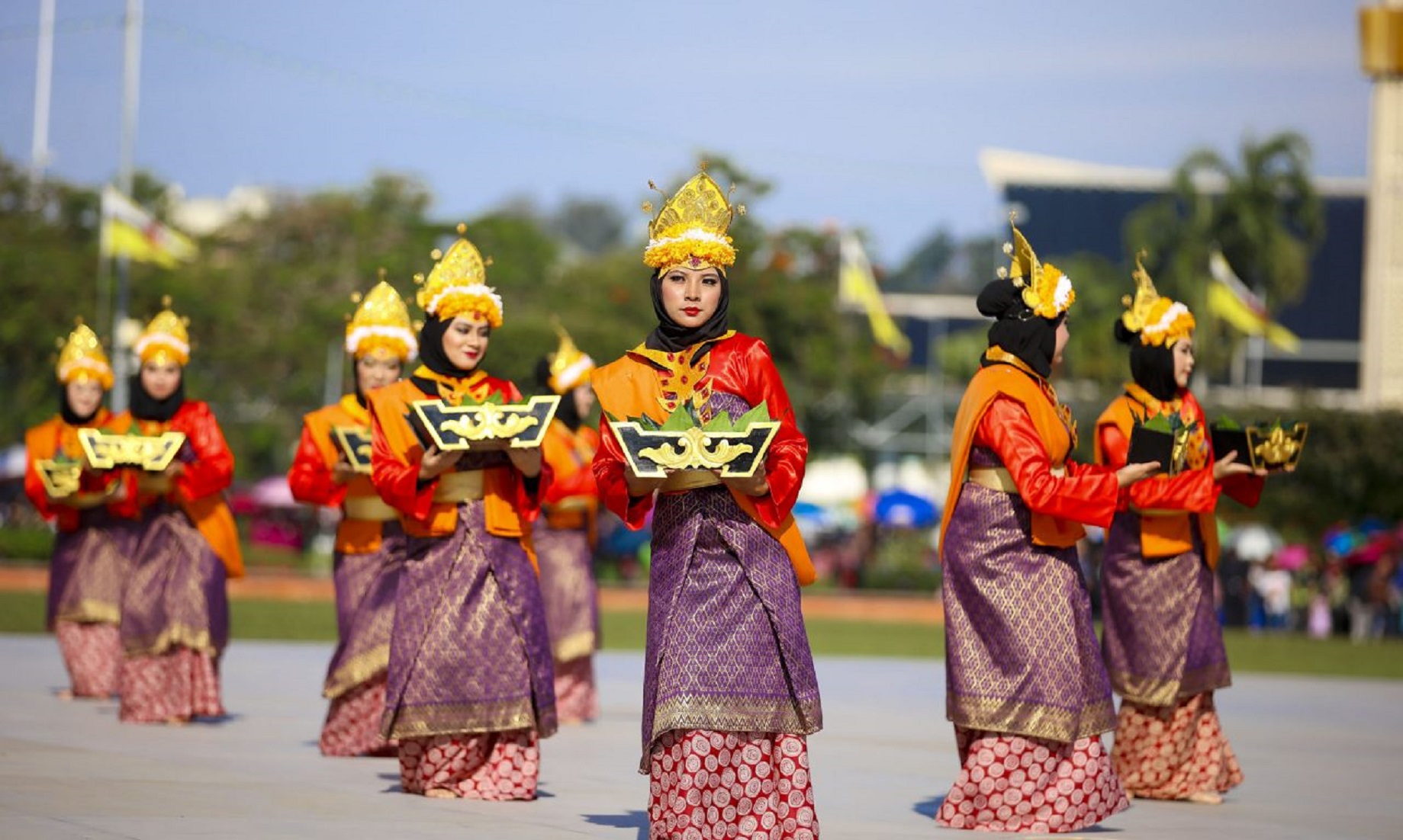 Roundup: Brunei Launches Tourism Products To Attract Visitors Amid Pandemic