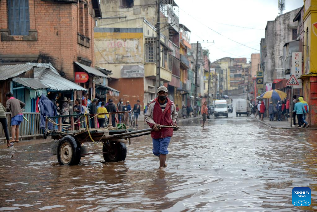 Madagascar: Cyclone Batsirai death toll rises to 20