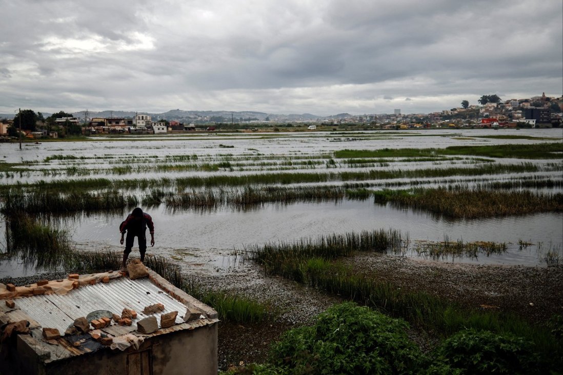 Madagascar on high alert as it prepares for Cyclone Batsirai to hit the Indian Ocean island