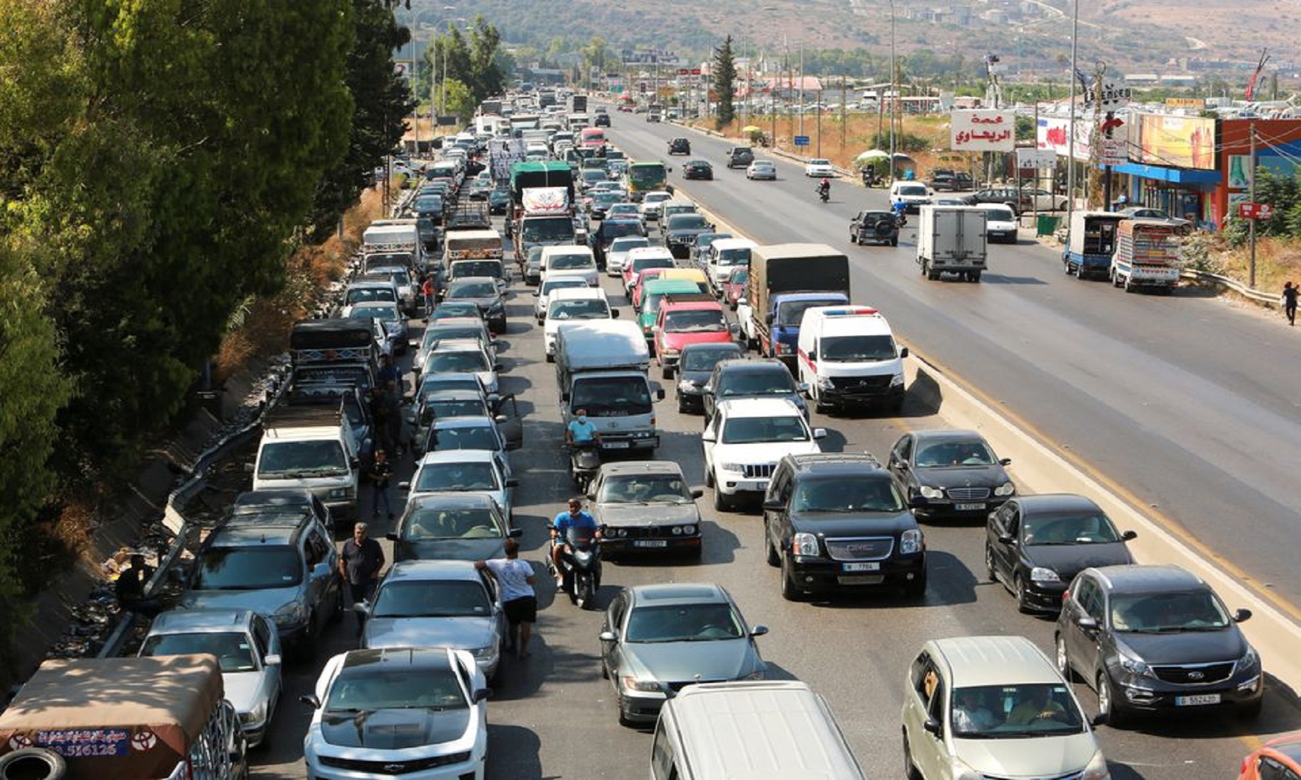 Gasoline Price In Israel To Reach Eight-Year High