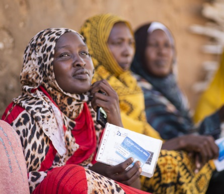 WFP receives UK aid to support vulnerable families in Sudan