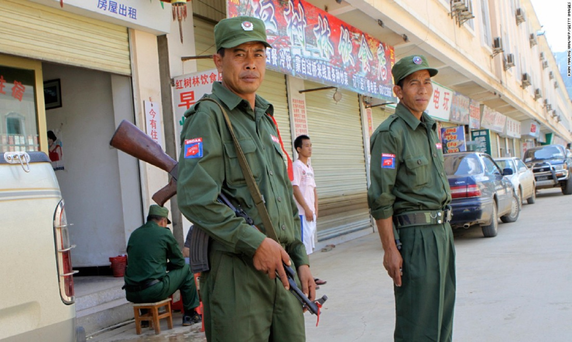 Myanmar Extends State Of Emergency For Six More Months