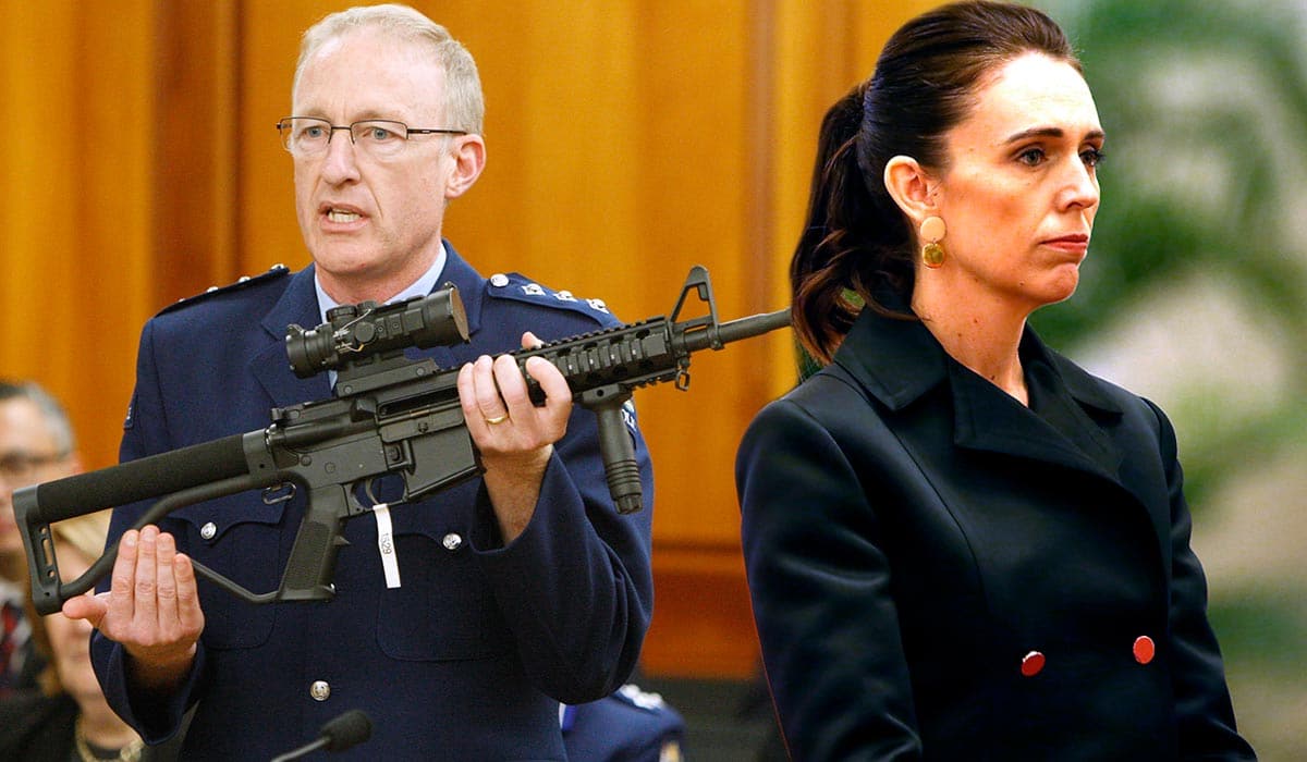 New Zealand Introduces Further Measures To Crack Down On Firearms Violence