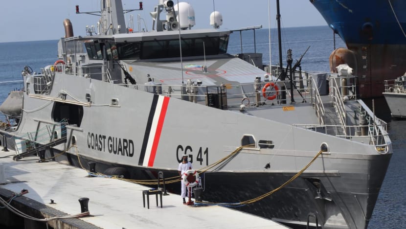 Baby dies in Trinidad coast guard migrant interception