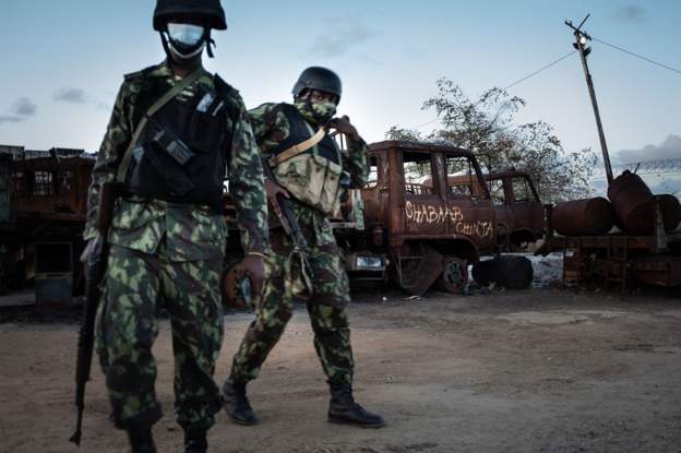 Tanzanian jihadist killed in Mozambique – police