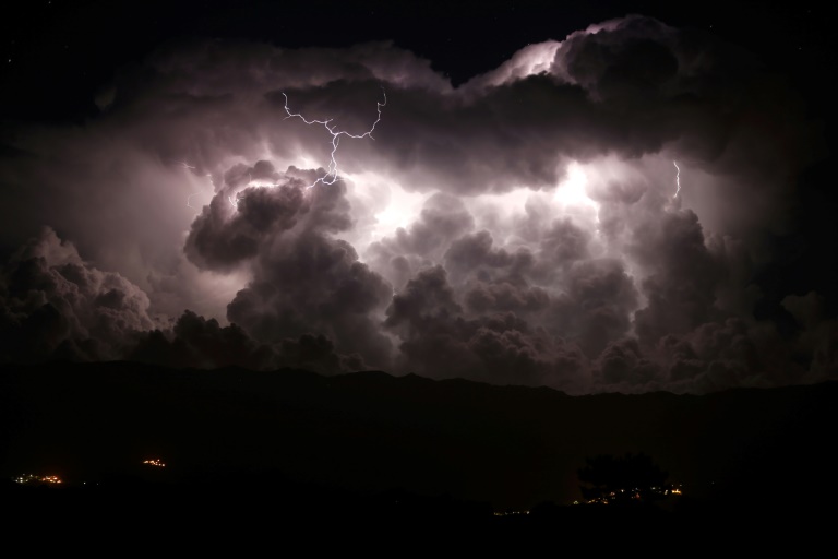770km US megaflash sets new lightning record: UN