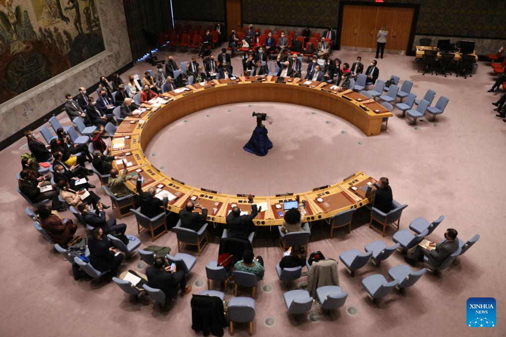 Russia-Ukraine conflict: UN Security Council adopts resolution requesting UNGA emergency session on Ukraine