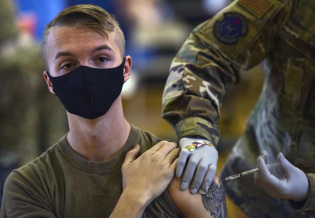 Covid-19: US Army to discharge soldiers who refuse vaccine