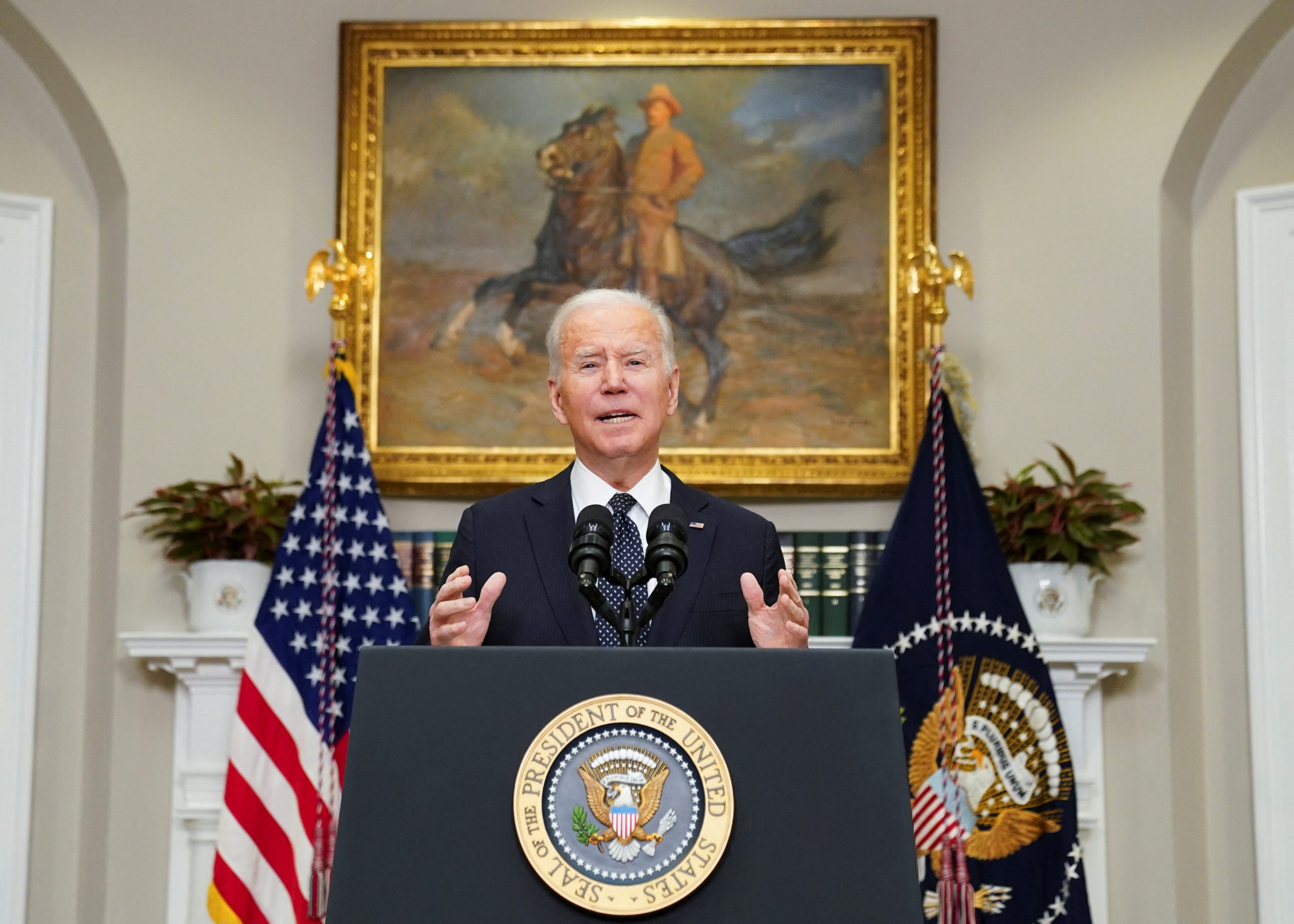 Covid-19: US Pres Biden to extend national emergency due to covid health risk