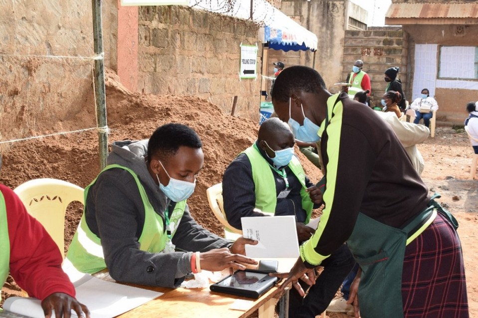 Kenya: IEBC concludes ECVR Phase II exercise, over 1M new voters registered