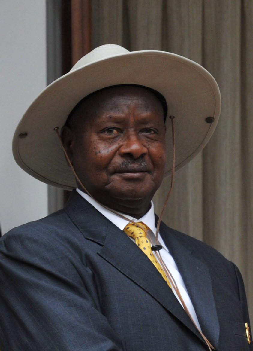 President Museveni of Uganda gets Asian business leadership award