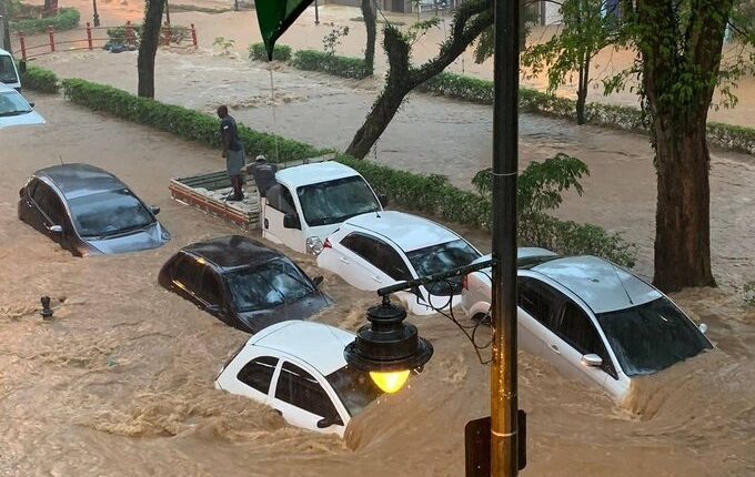 Death toll reaches 204 from landslides, floods in Brazil