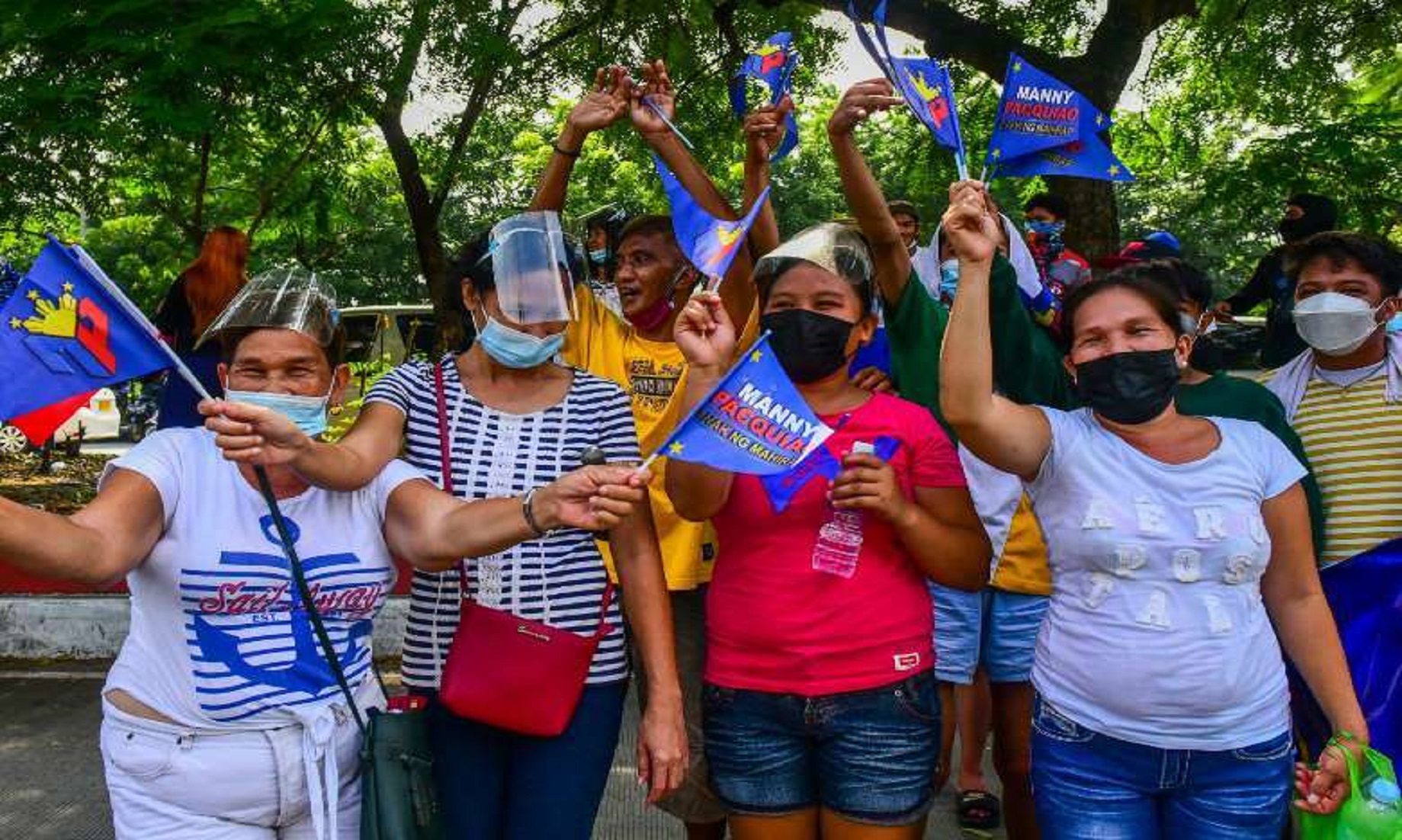 Election Campaign Kicks Off In Philippines Amid Pandemic