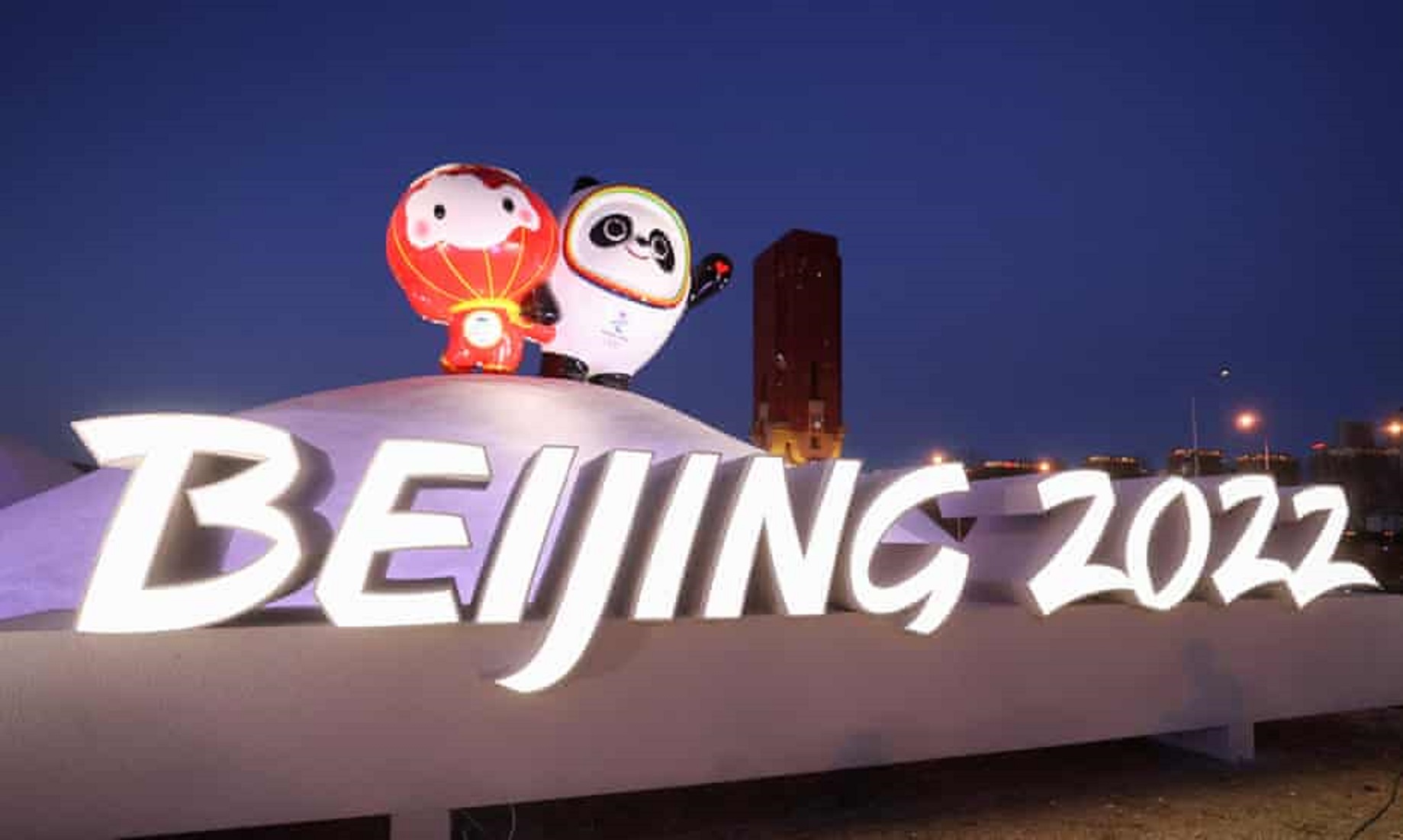 Chinese Embassy Rebuts Washington Post Editorial On Beijing Winter Olympics