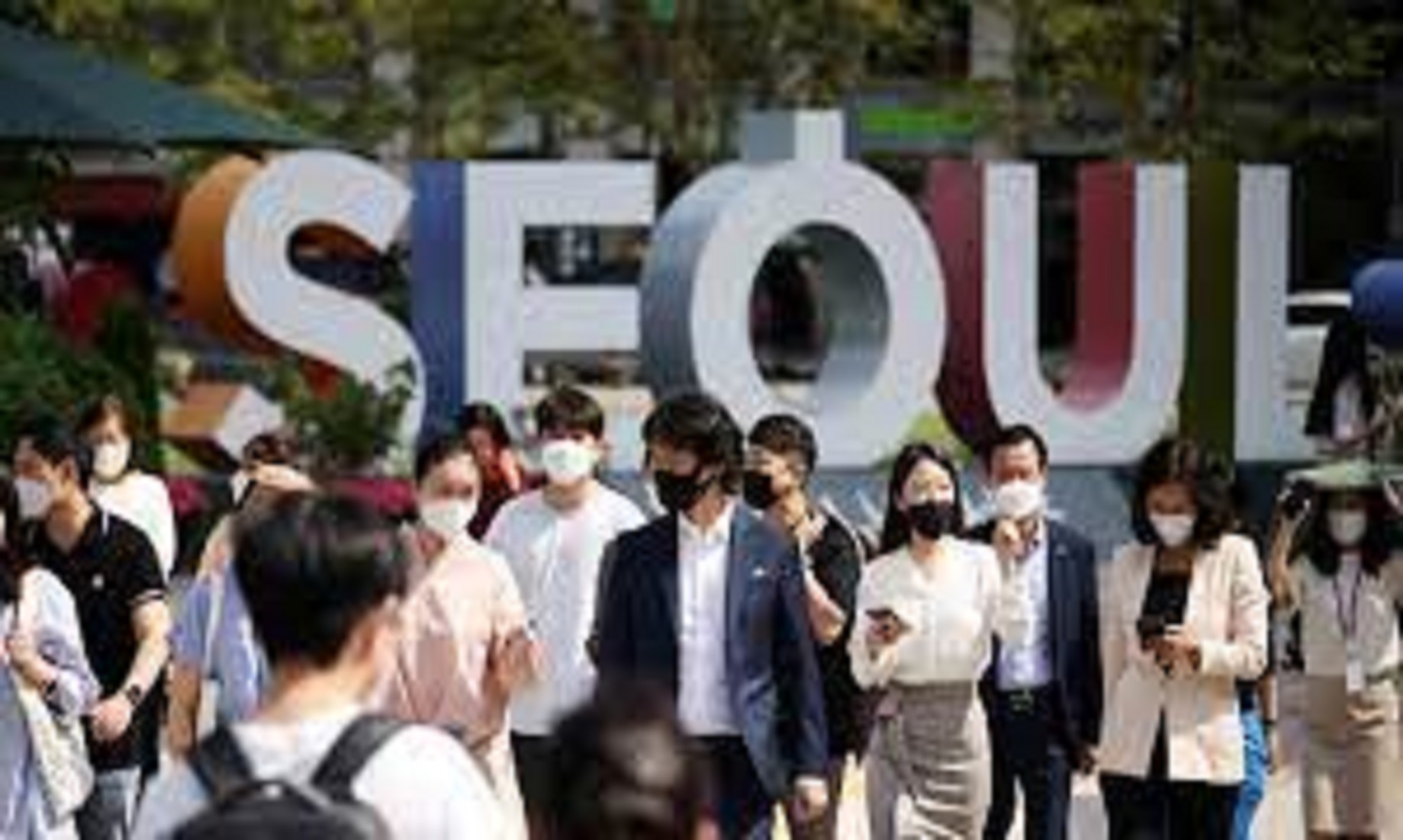 S.Korea’s Daily COVID-19 Cases Hit Record High Of Nearly 50,000