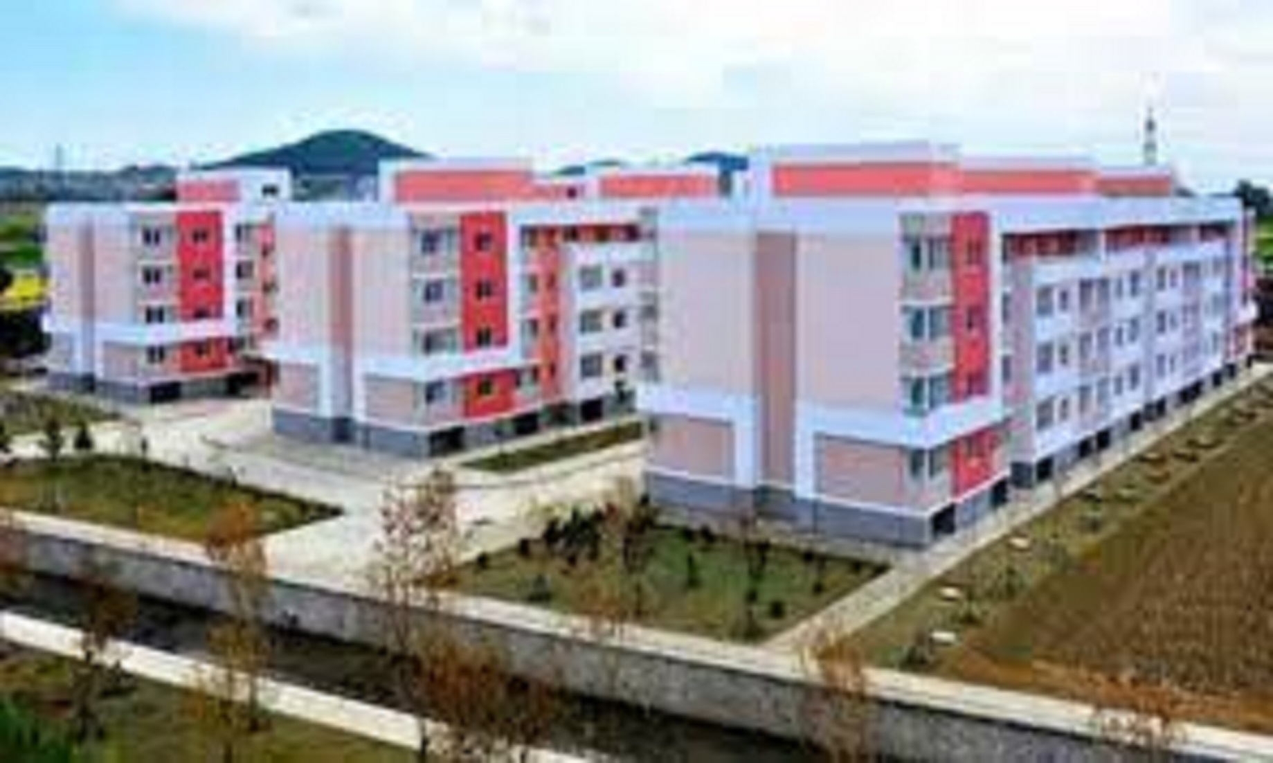 DPRK Kicks Off New 10,000-Home Construction Project In Pyongyang