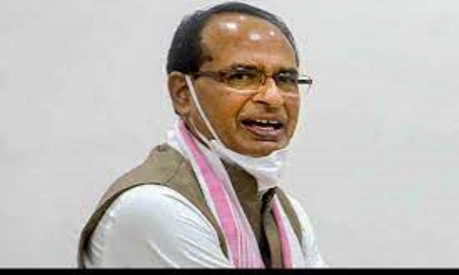 Chief Minister Of Madhya Pradesh Tests Positive For COVID-19 For Second Time