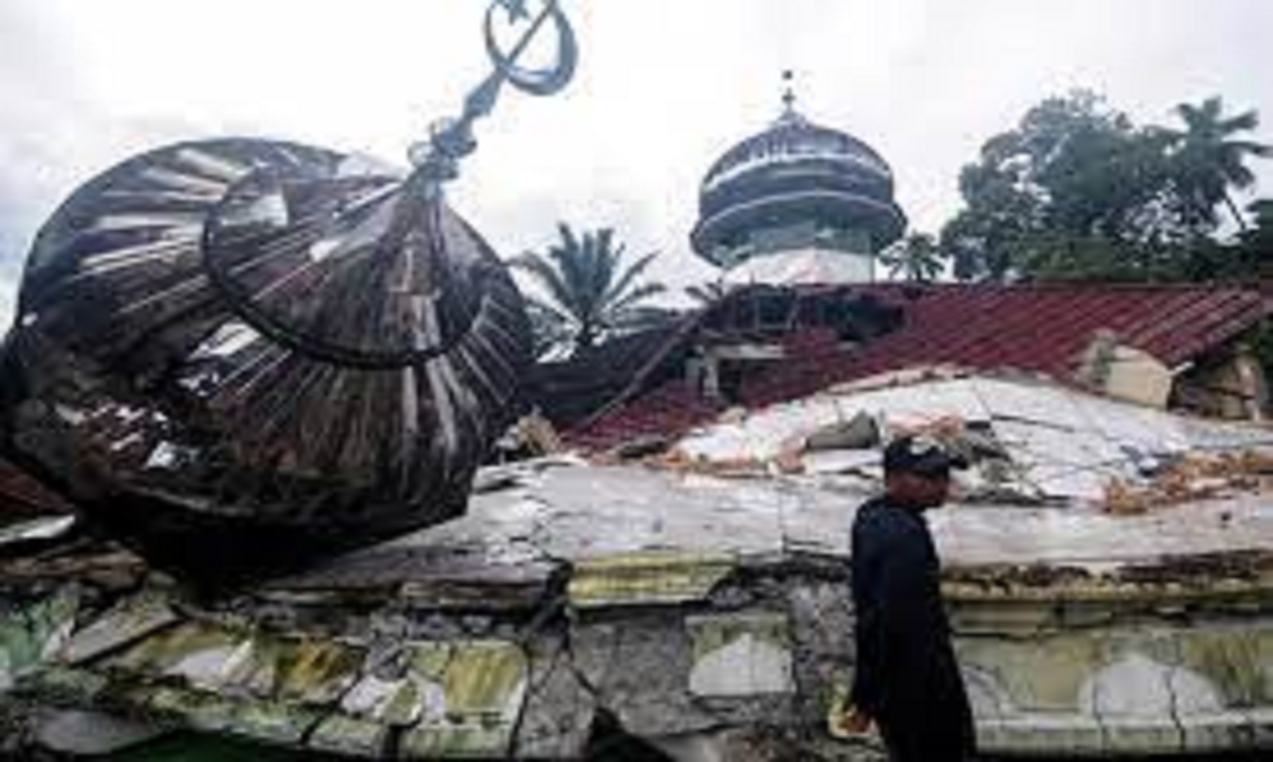 Nine Killed, Five Missing As Indonesia’s Strong Quake Causes Massive Damage