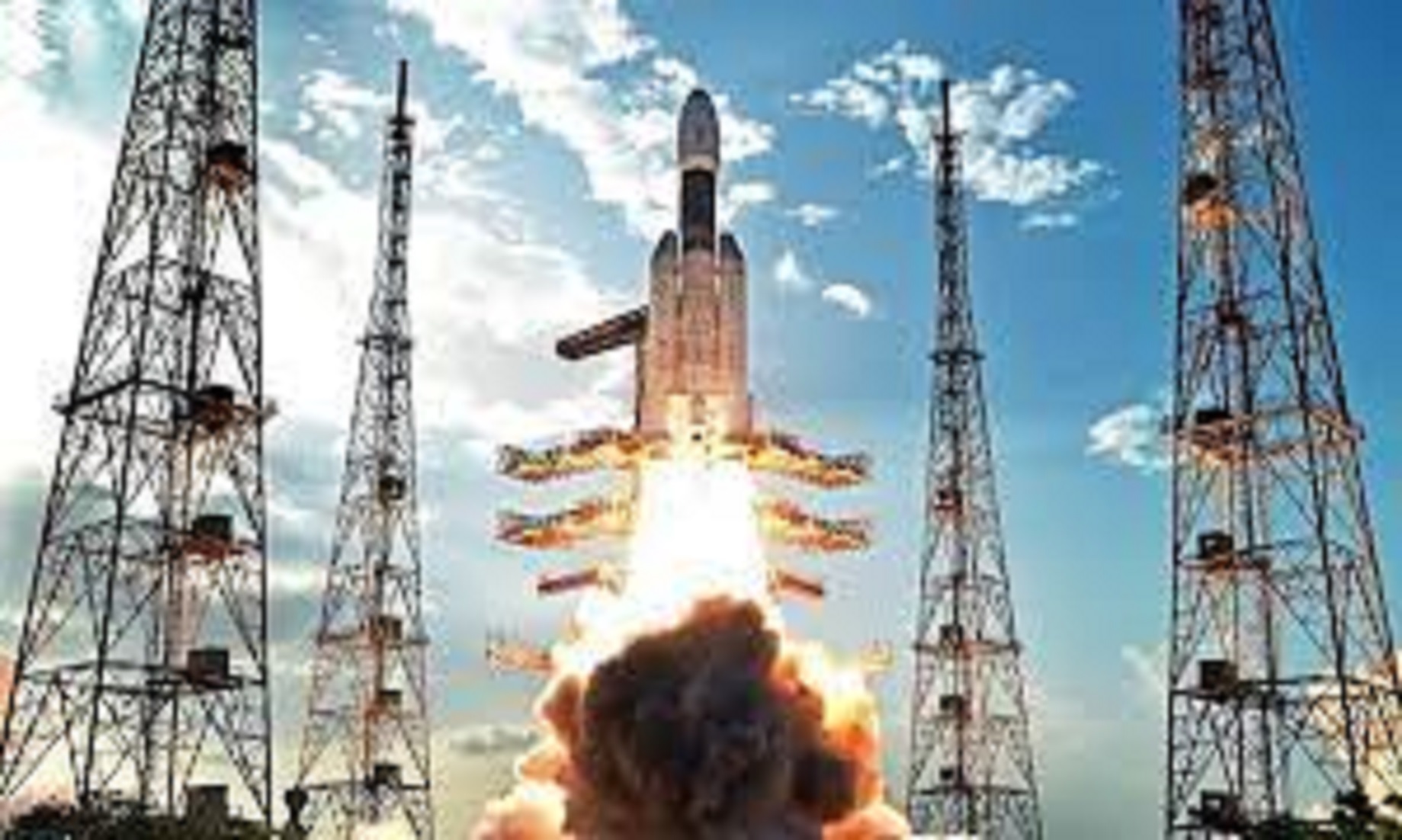 India Launches Earth Observation Satellite