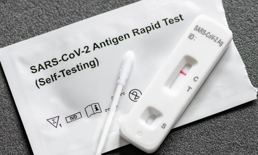 Pakistan Allows People To Buy COVID-19 Kits For Home Testing